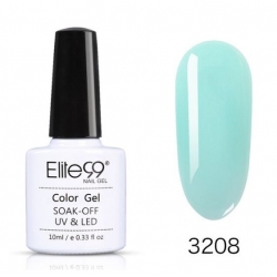 Гел Лак Френско Телесна Серия 10ml NU3208 Elite99